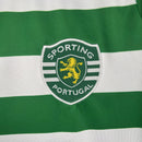 Camisola Sporting Retro Principal 2003/04