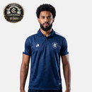 Camisa Polo Remo Azul e Branco Masculino 02