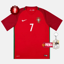 Camisola Retrô Portugal - 2016/17