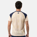 Camisa Remo Masculino Bege 05