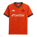 Camisola Vasco Goleiro 2025/26 - Laranja