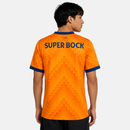 Camisola Porto Alternativa Laranja 2024/25