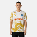 Camisola Porto Concept Amarela 2025/26