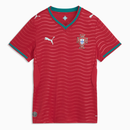 Camisola Feminina Portugal Principal 2026/27 - World Cup! 🔥🇵🇹