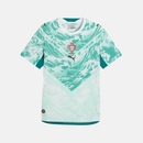 Camisola Feminina Alternativa Portugal 2026 - Copa do Mundo