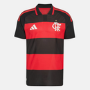 Camisola Flamengo CR I Versão Jogador 26 🦅❤️
