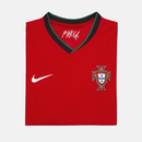 Camisola Portugal Manga Longa Principal 2024/25