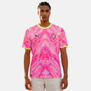 Camisola Guarda Redes Pixel Portugal - Copa do Mundo 2026