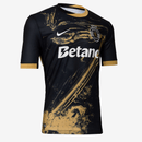 Tecido da camisola Sporting Terceiro “7” Ronaldo 2024/25 – alta qualidade

