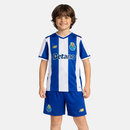 Conjunto Infantil Porto Principal 2025/26