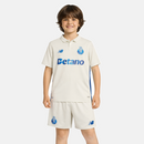 Conjunto Infantil Porto Terceiro Equipamento 2025/26