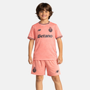 Conjunto Infantil Porto Alternativa 2025/26