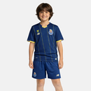 Conjunto Infantil Porto Quarto Equipamento 2025/26