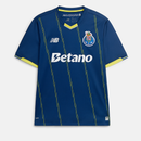 Conjunto Infantil Porto Quarto Equipamento 2025/26