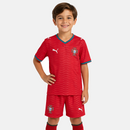Conjunto Infantil Portugal Principal 2026/27 - World Cup! 🔥🇵🇹