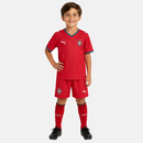 Conjunto Infantil Portugal Principal 2026/27 - World Cup! 🔥🇵🇹