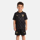 Conjunto Infantil Portugal Alternativa Eusébio 2026/27 🔥🇵🇹