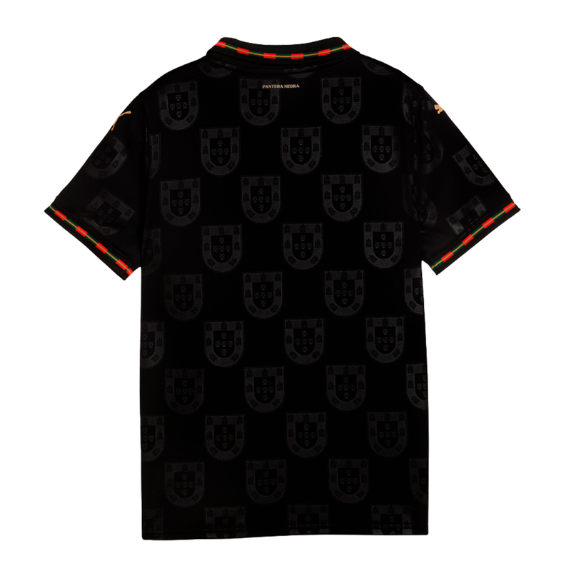 Camisola Portugal Eusébio Edição Especial 2026/27 - LANÇAMENTO! 🔥🇵🇹