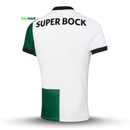 Camisola Sporting Stromp Quarto Equipamento 2025/26 - LANÇAMENTO! 🔥💚