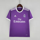 Camisola Real Madrid Retro Alternativa 2016/2017 - ÚLTIMAS UNIDADES! 🔥