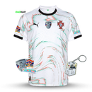Camisola Portugal Alternativa 2025/26 PUMA - LANÇAMENTO! 🔥🇵🇹