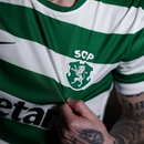 Camisola Sporting Especial Edition 2025/26 - ÚLTIMAS UNIDADES! 🔥💚