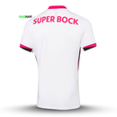 Camisola Sporting Outubro Rosa 2025/26 - LANÇAMENTO! 🦁💖