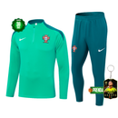 Fato de Treino Portugal Verde 2025/26 - ÚLTIMAS UNIDADES! 🔥