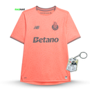 Camisola Porto Alternativo Rosa 2025/26 - ÚLTIMAS UNIDADES! 🔥🐉