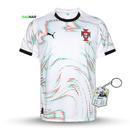 Camisola Portugal Alternativa 2025/26 PUMA - LANÇAMENTO! 🔥🇵🇹