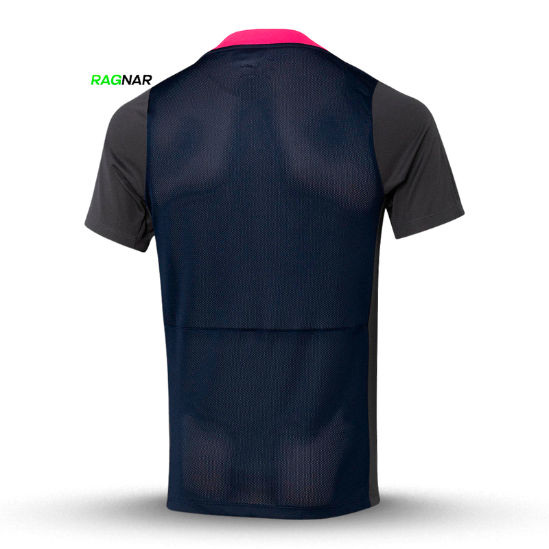 Camisola Sporting Treino Preta 2025/26 - ÚLTIMAS UNIDADES! 🔥💚