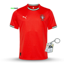 Camisola Portugal Principal 2025/26 PUMA - LANÇAMENTO! 🔥🇵🇹