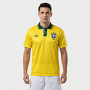 Camisa Retrô Brasil 1991/1993 Torcedor