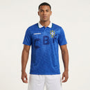 Camisa Retrô Brasil 1992 Torcedor