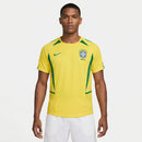 Camisa Retrô Brasil 2002 Torcedor