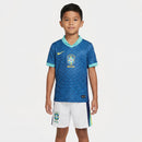 Conjunto Infantil Brasil 2024/25 II