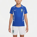 Conjunto Infantil Brasil Feminino 2002/2003 II