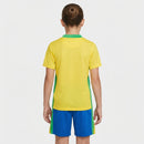 Conjunto Infantil Brasil Feminino 2023/2024 I