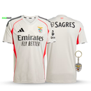 Camisola Benfica Alternativa Bege 2025/26 - ÚLTIMAS UNIDADES! 🔥🦅