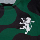 Camisola Sporting Alternativa Preta 2025/26 - LANÇAMENTO! 🔥💚