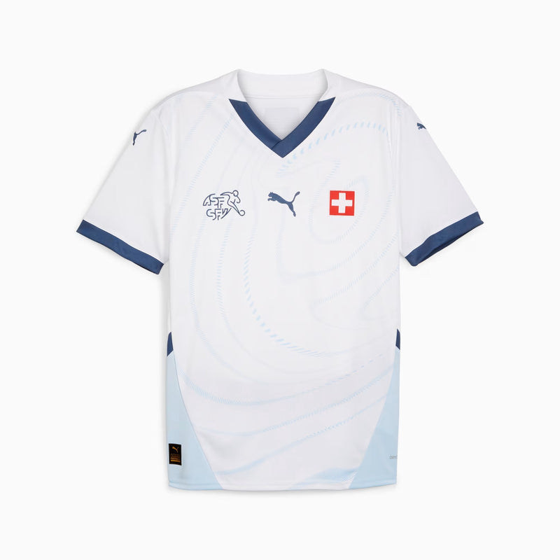 Camisola Suíça Alternativa 2025/26 PUMA - LANÇAMENTO! 🔥🇵🇹