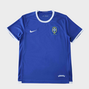 Camisa Retrô Seleção Brasileira 2006 II