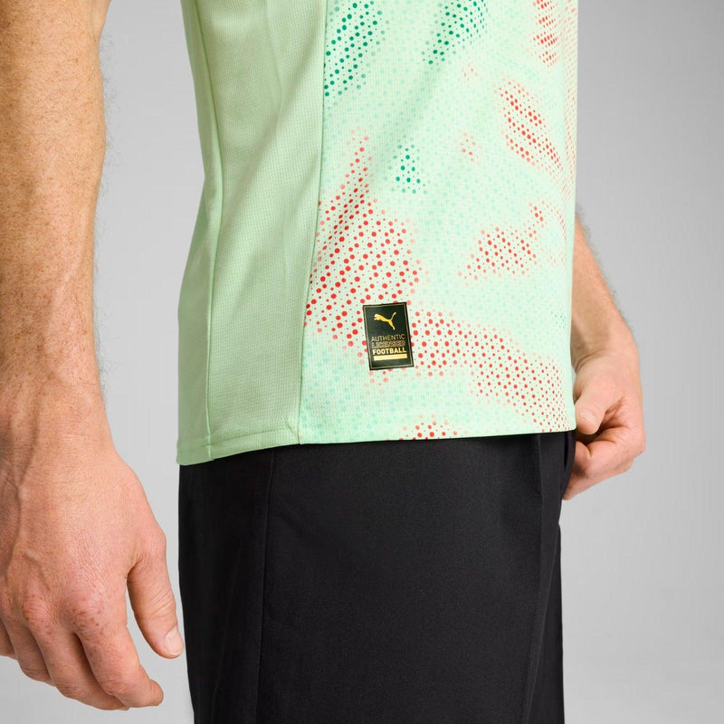 Camisola Portugal Alternativa 2025/26 PUMA - LANÇAMENTO! 🔥🇵🇹