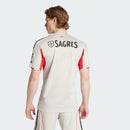 Camisola Benfica Alternativa Bege 2025/26 - ÚLTIMAS UNIDADES! 🔥🦅