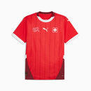 Camisola Suiça Principal 2025/26 PUMA - LANÇAMENTO! 🔥🇵🇹