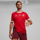 Camisola Suiça Principal 2025/26 PUMA - LANÇAMENTO! 🔥🇵🇹