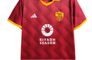 AS Roma Edição Especial 24/25 - Com Patrocínio