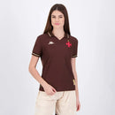 Camisola Feminina Vasco III 2025/26