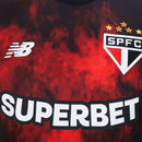 Camisola New Balance São Paulo 2025/26 III Edição Comemorativa