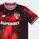 Camisola New Balance São Paulo 2025/26 III Edição Comemorativa